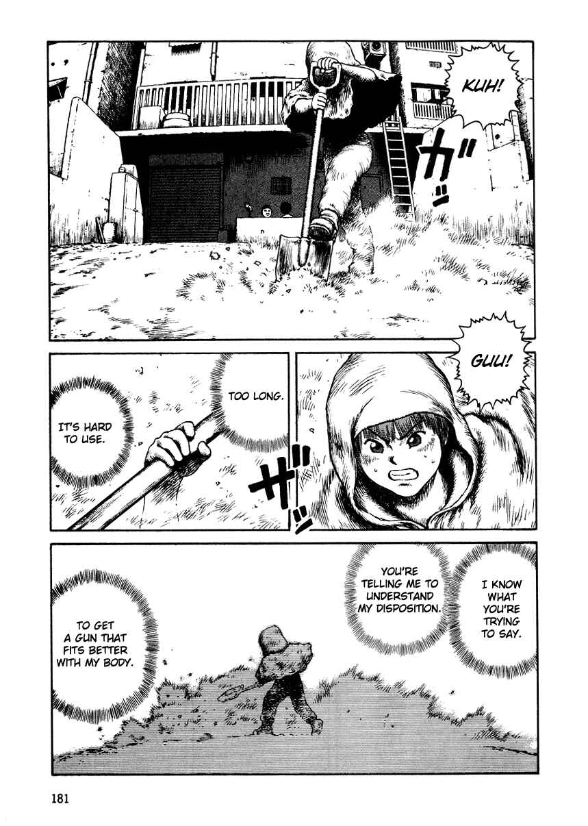 Page 19 Chapter 24 Desert Punk