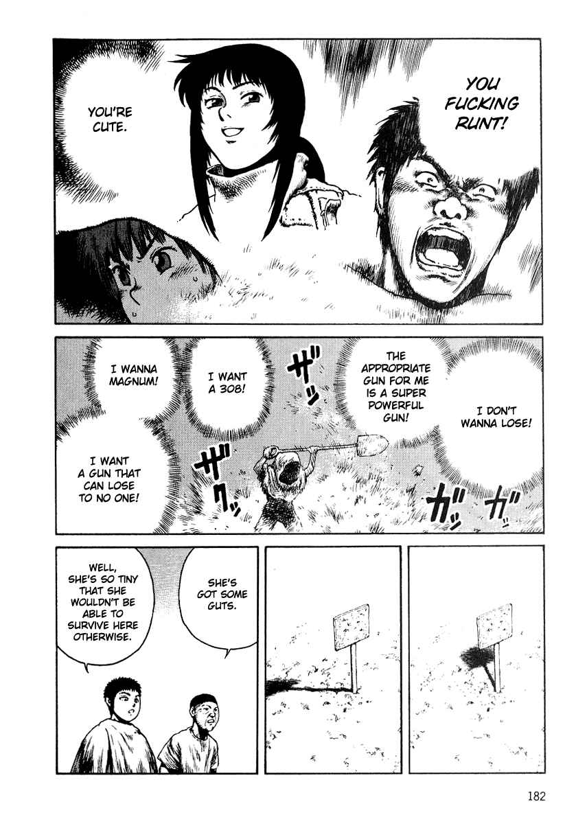 Page 20 Chapter 24 Desert Punk