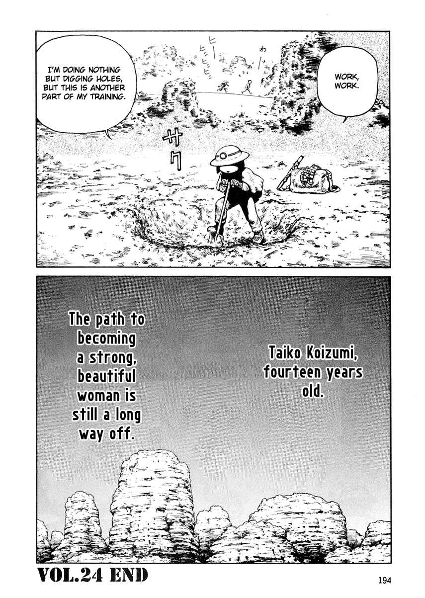 Page 32 Chapter 24 Desert Punk