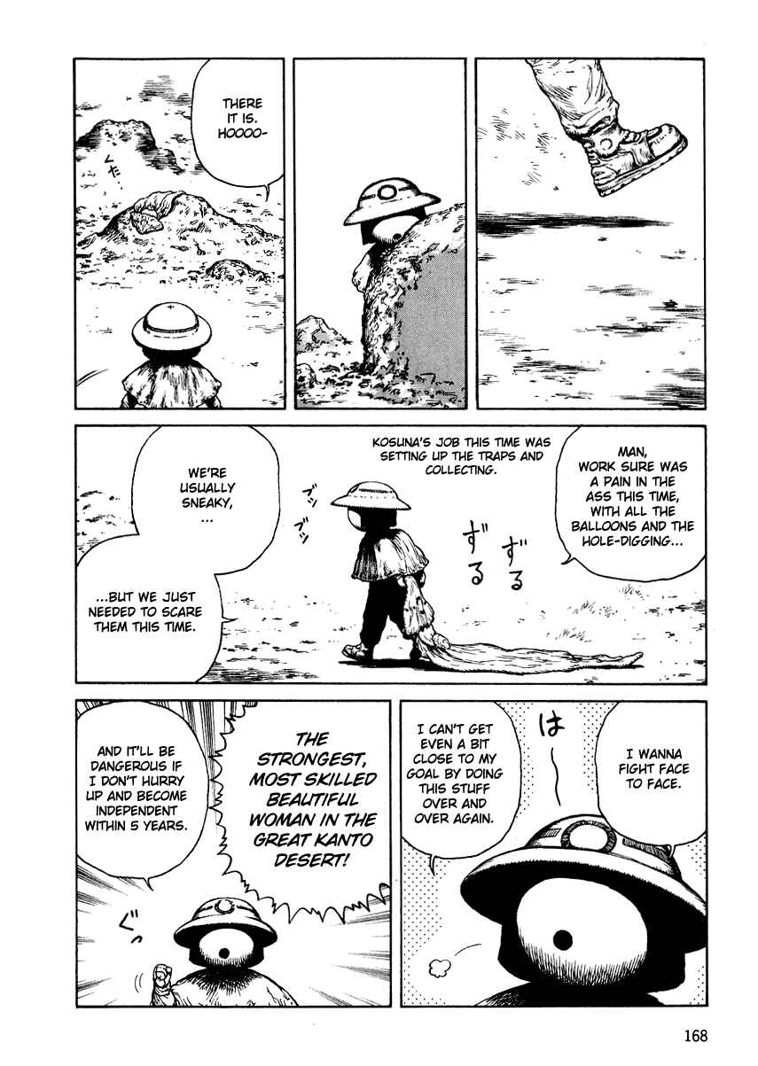 Page 6 Chapter 24 Desert Punk