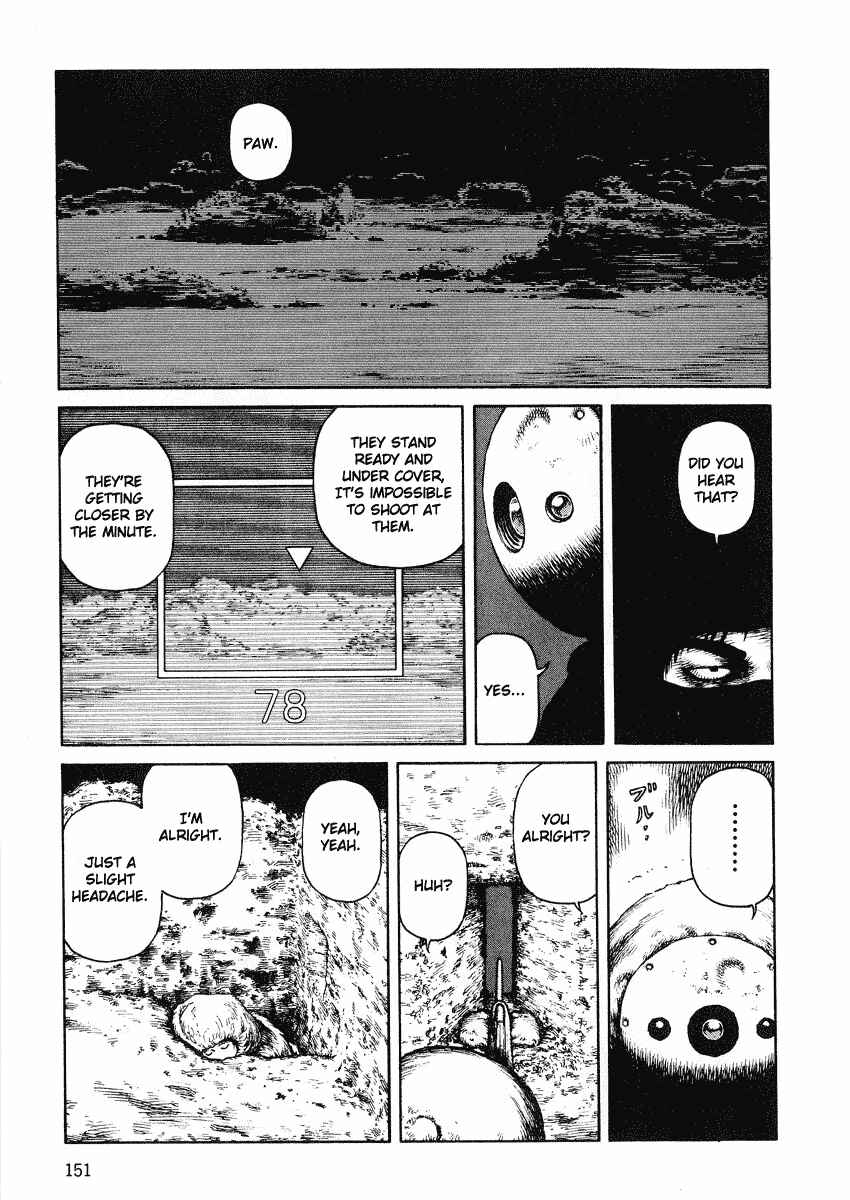 Page 25 Chapter 41 Desert Punk