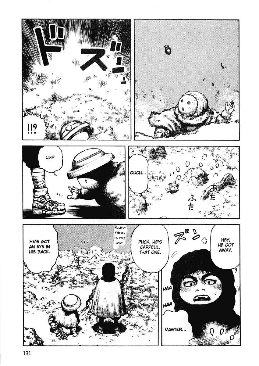 Page 5 Chapter 41 Desert Punk