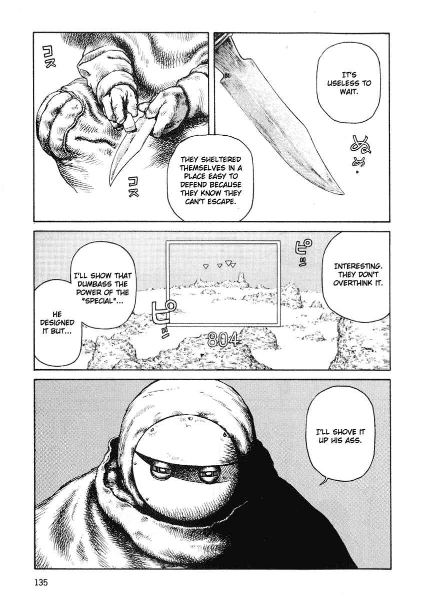 Page 9 Chapter 41 Desert Punk