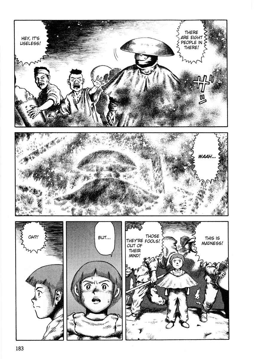 Page 21 Chapter 69 Desert Punk