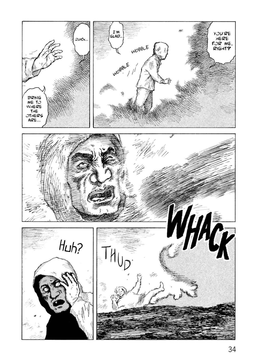 Page 10 Chapter 131 Desert Punk