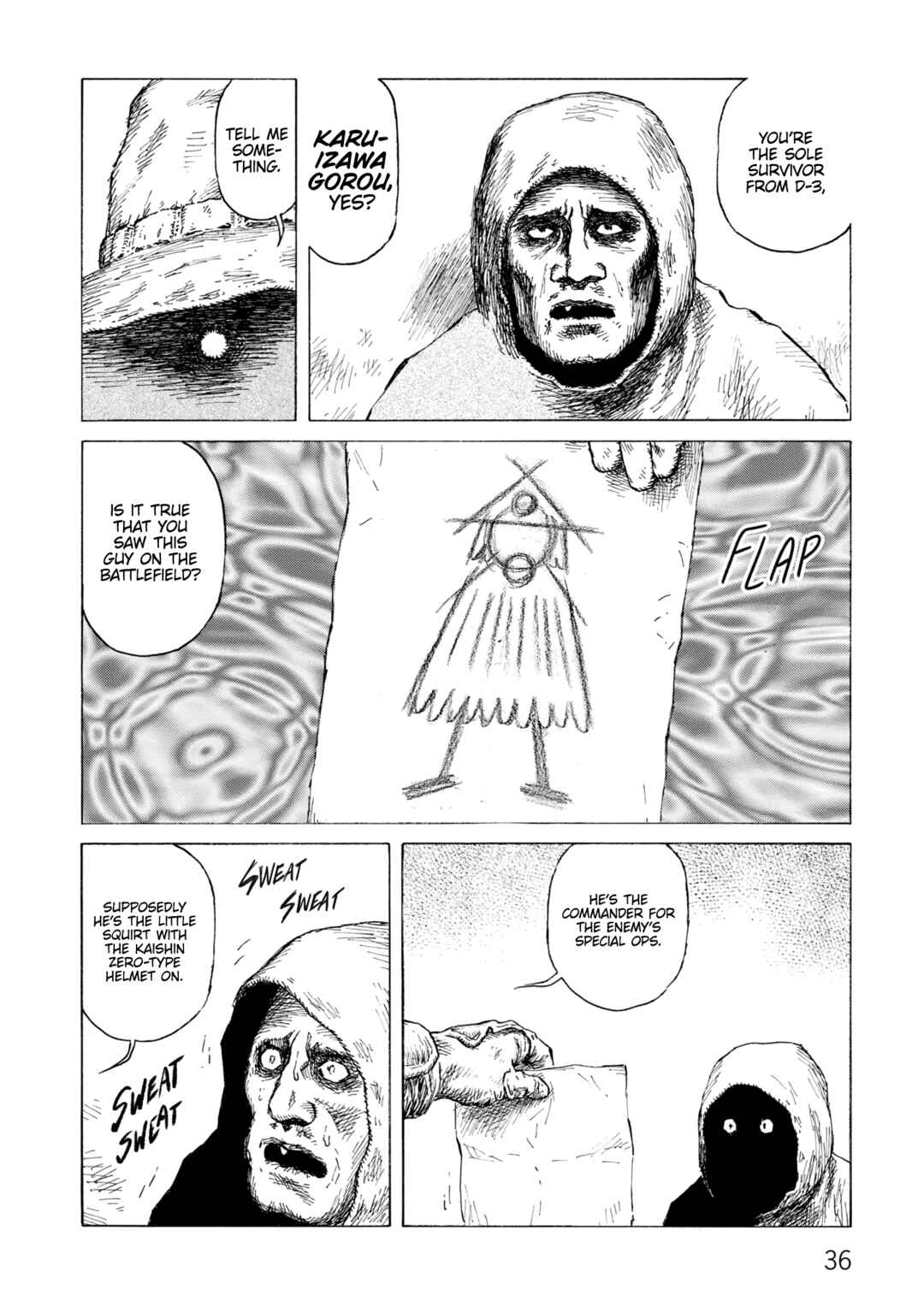 Page 12 Chapter 131 Desert Punk