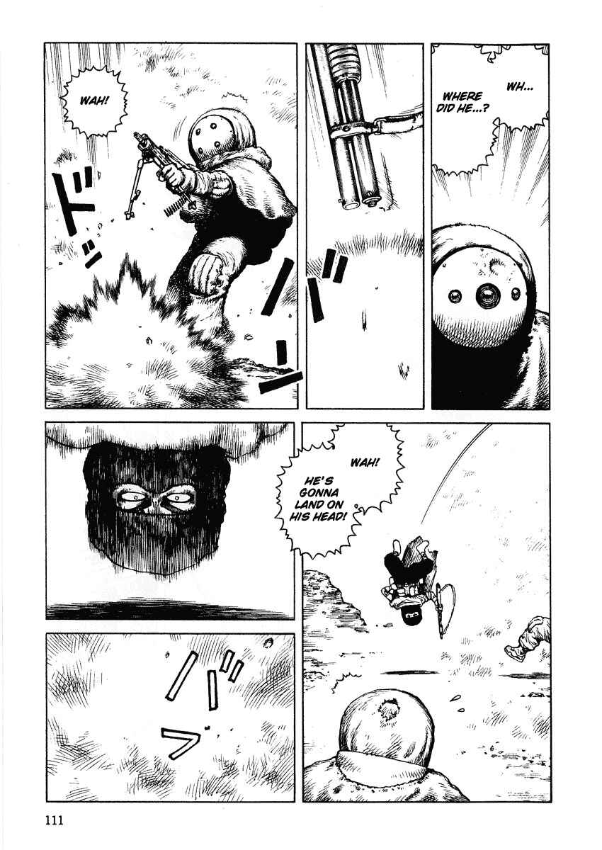 Page 13 Chapter 40 Desert Punk