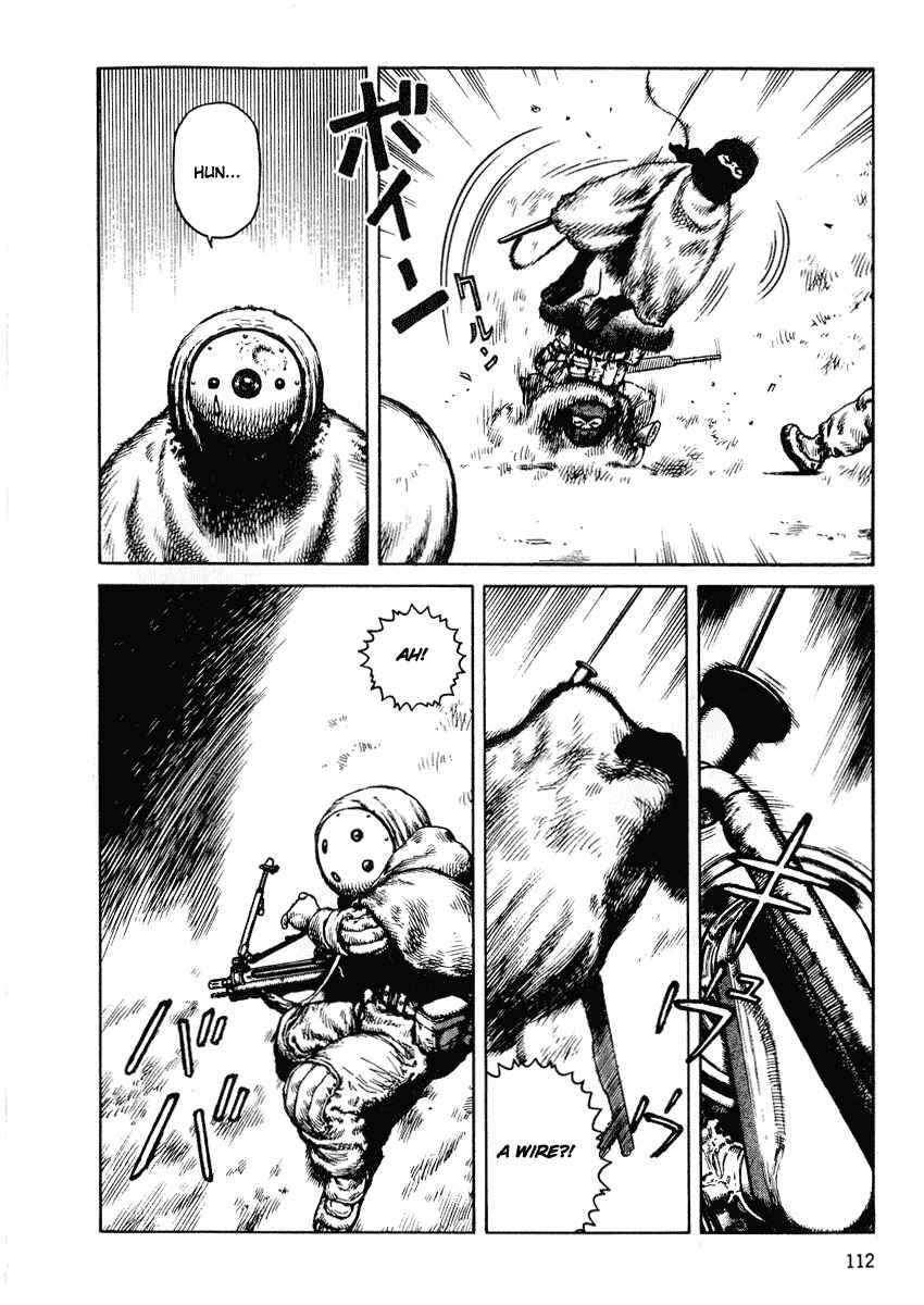 Page 14 Chapter 40 Desert Punk