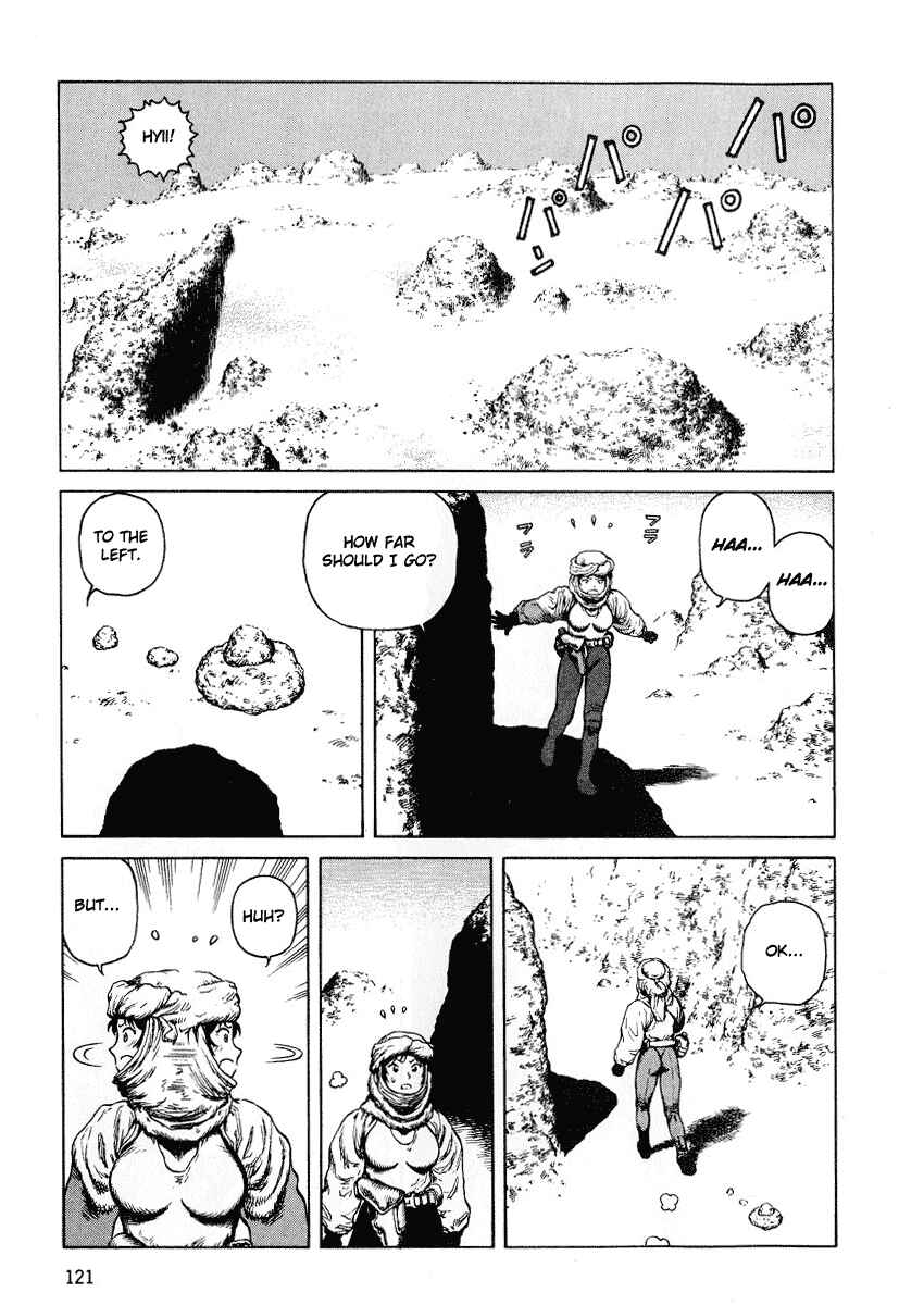 Page 23 Chapter 40 Desert Punk