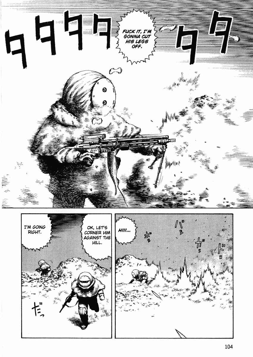 Page 6 Chapter 40 Desert Punk