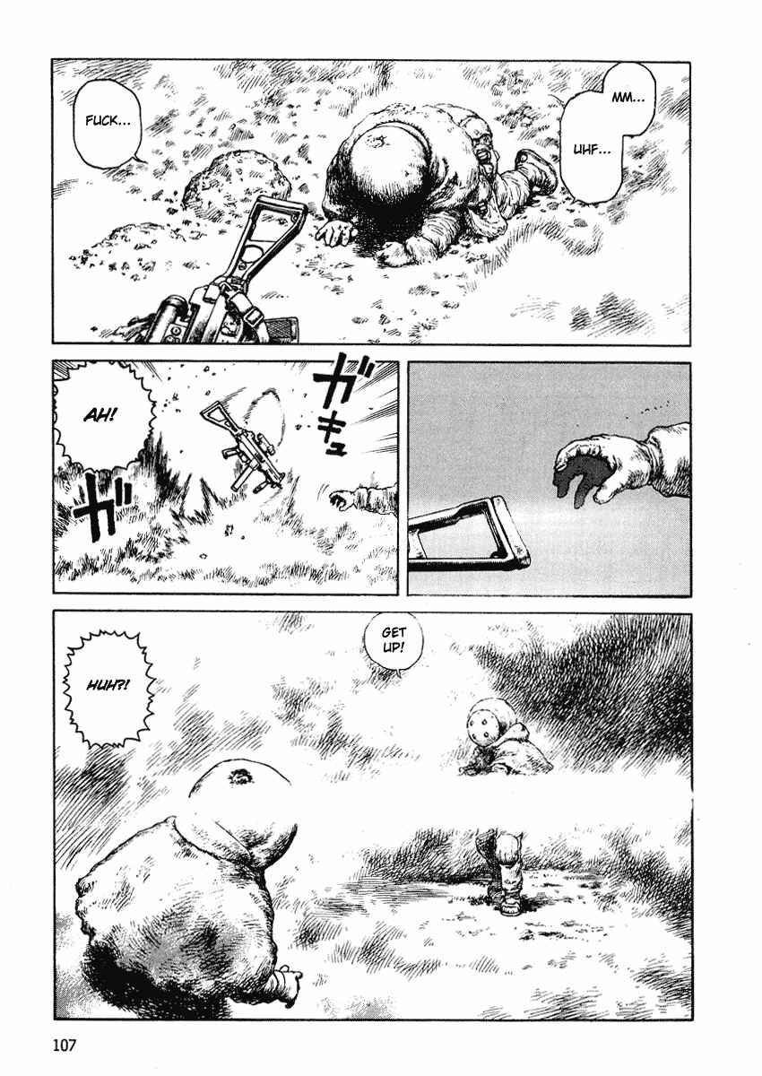 Page 9 Chapter 40 Desert Punk