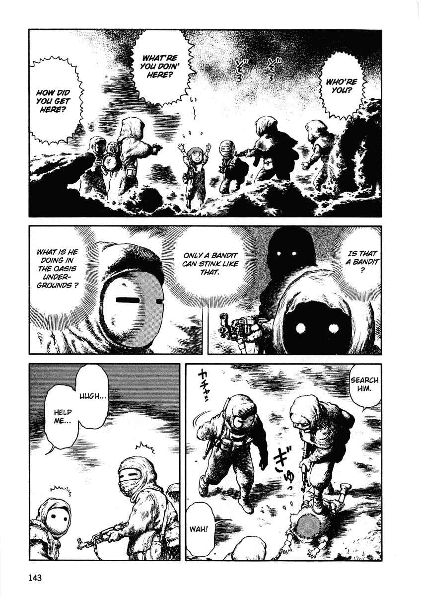 Page 12 Chapter 47 Desert Punk