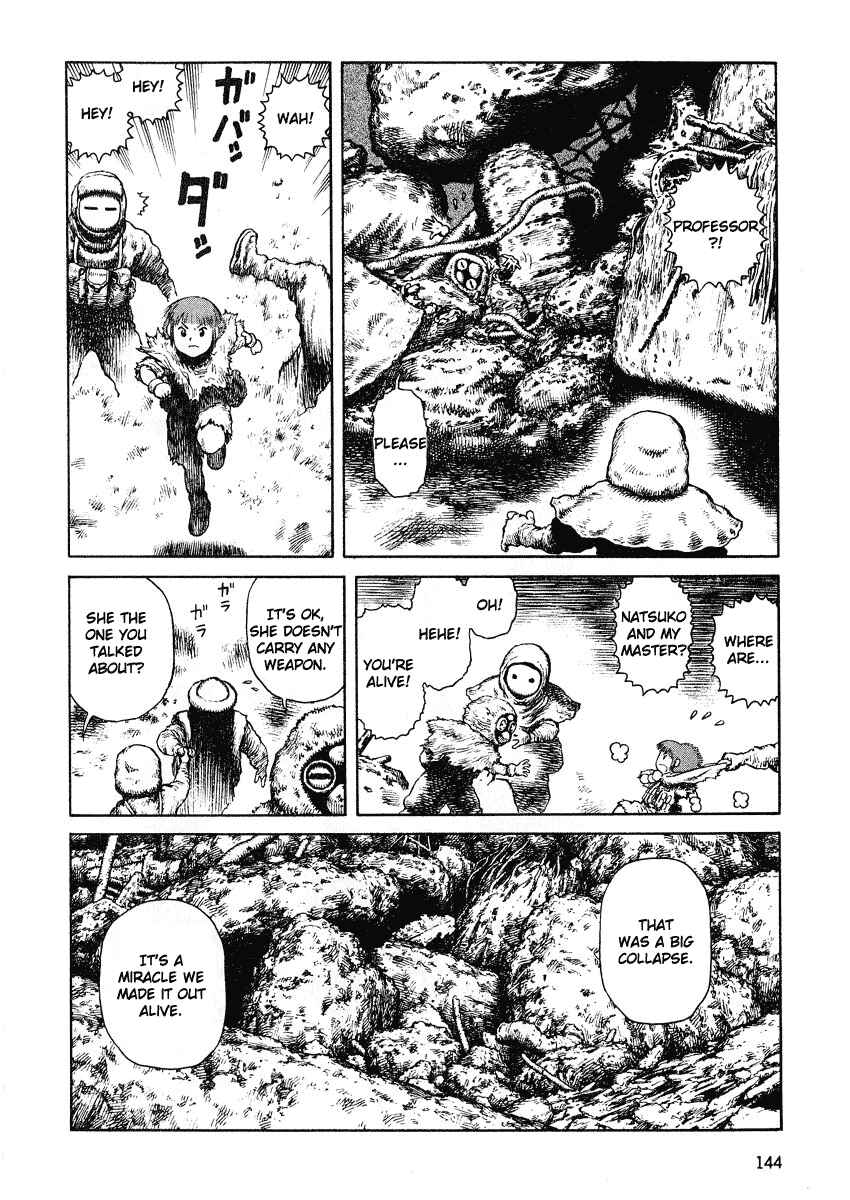 Page 13 Chapter 47 Desert Punk