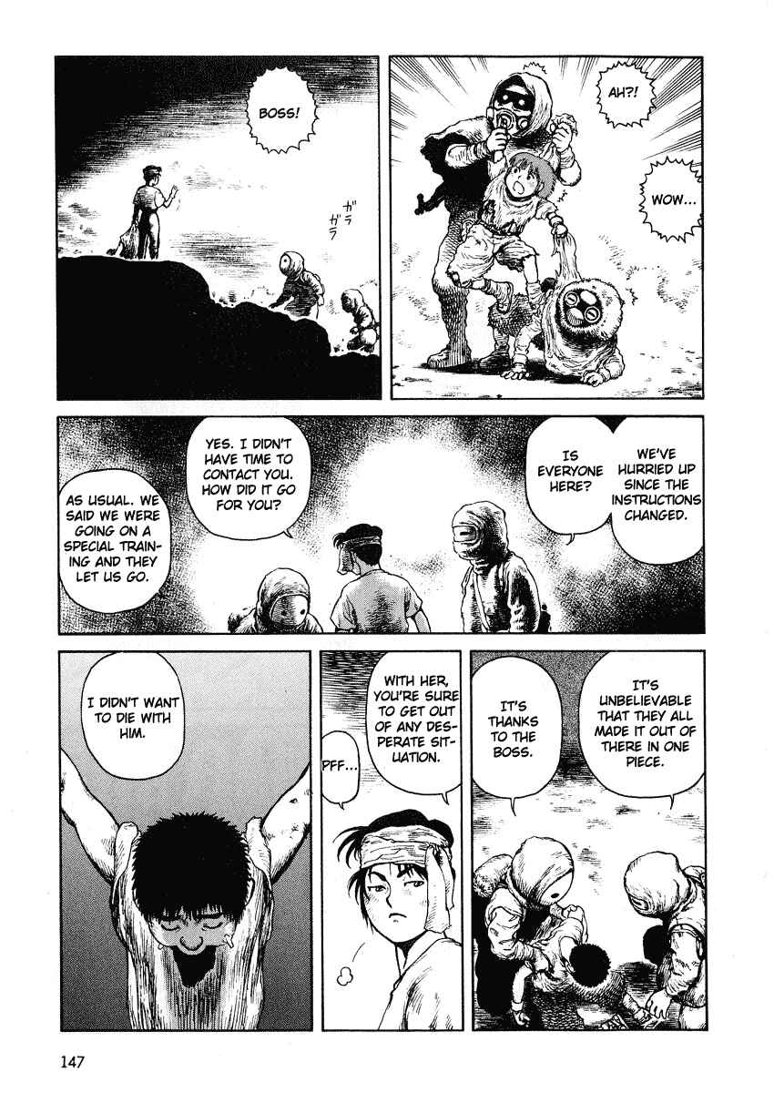 Page 16 Chapter 47 Desert Punk