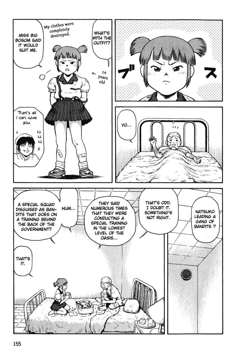Page 24 Chapter 47 Desert Punk