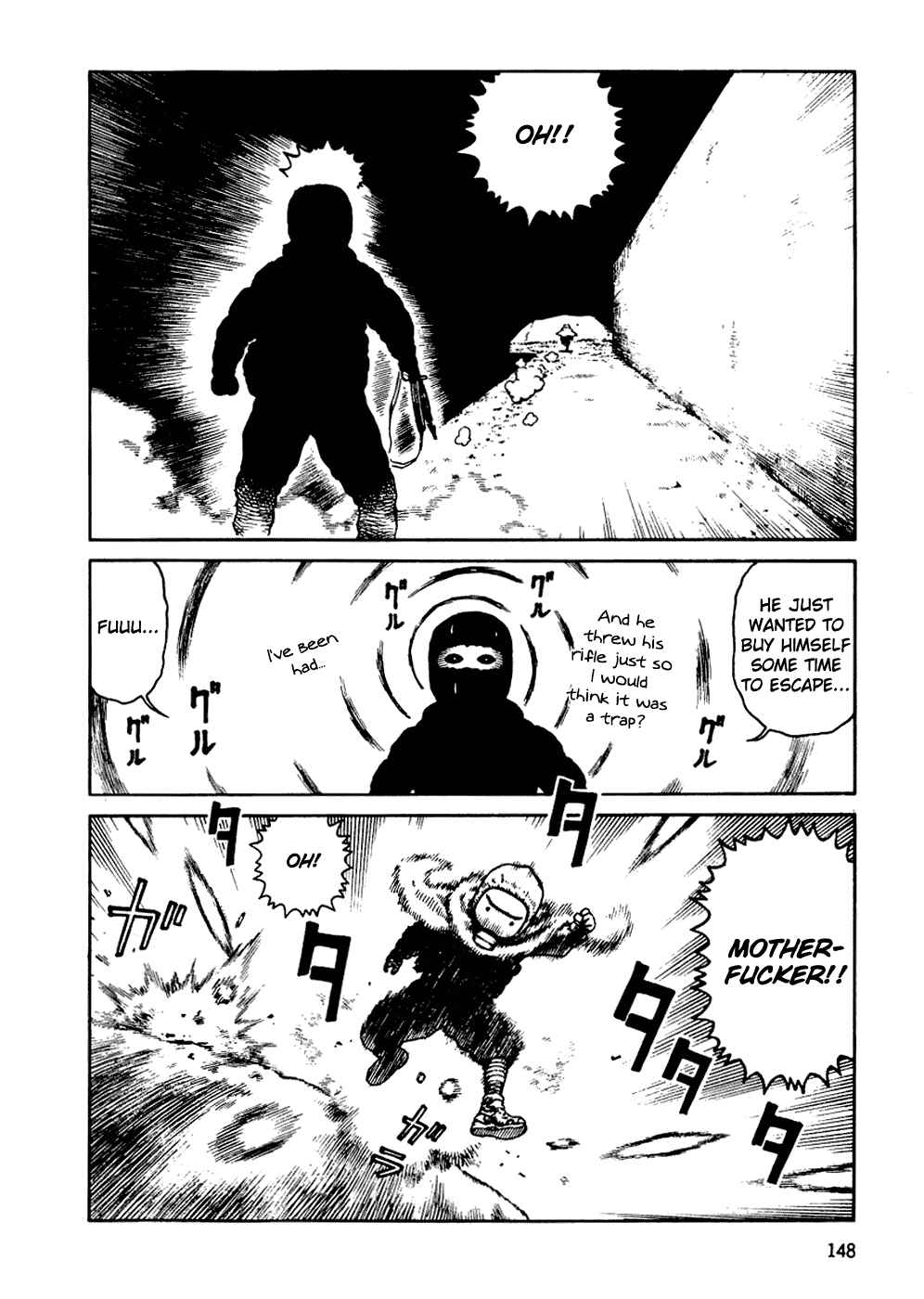 Page 12 Chapter 60 Desert Punk