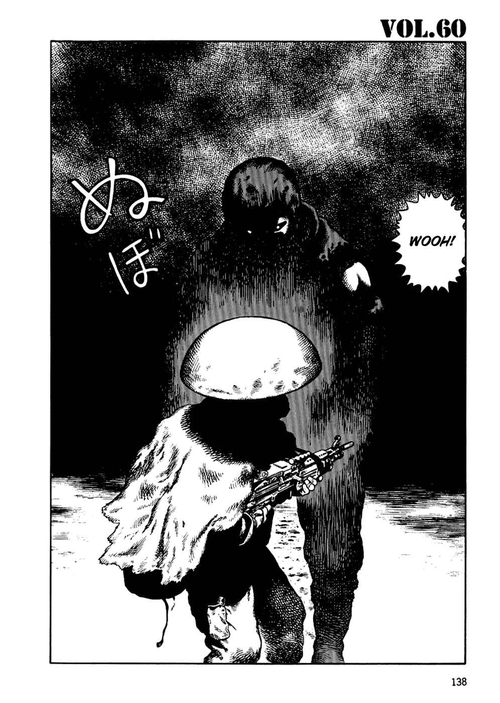 Page 2 Chapter 60 Desert Punk