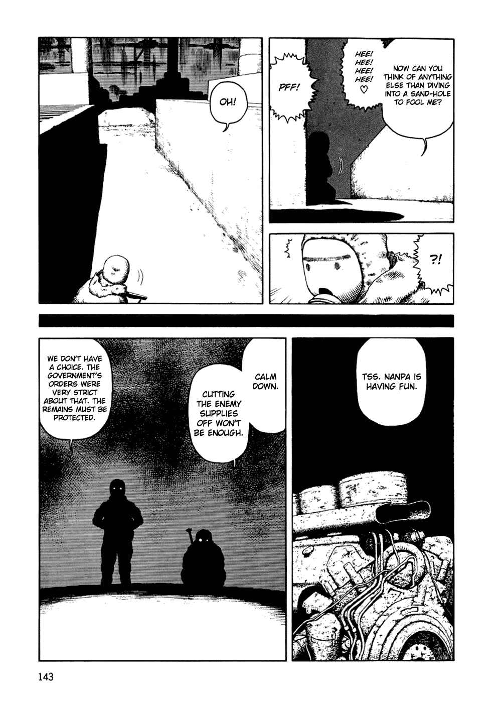 Page 7 Chapter 60 Desert Punk