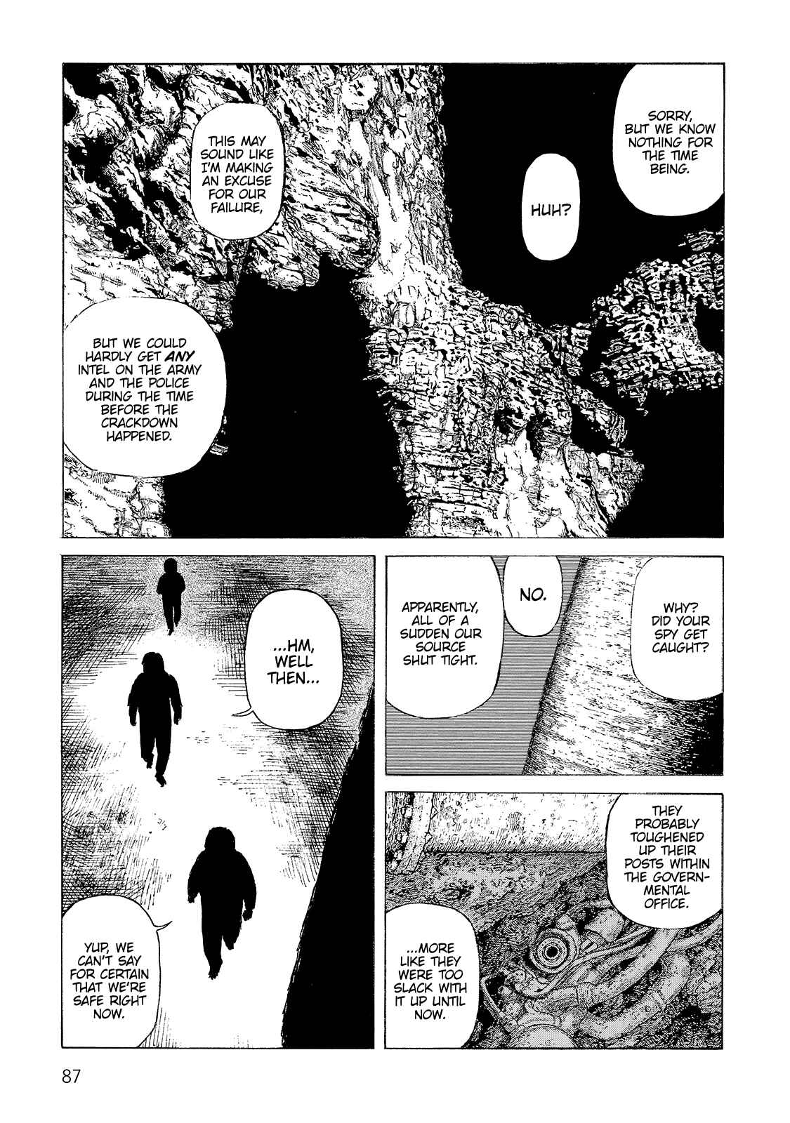 Page 13 Chapter 111 Desert Punk