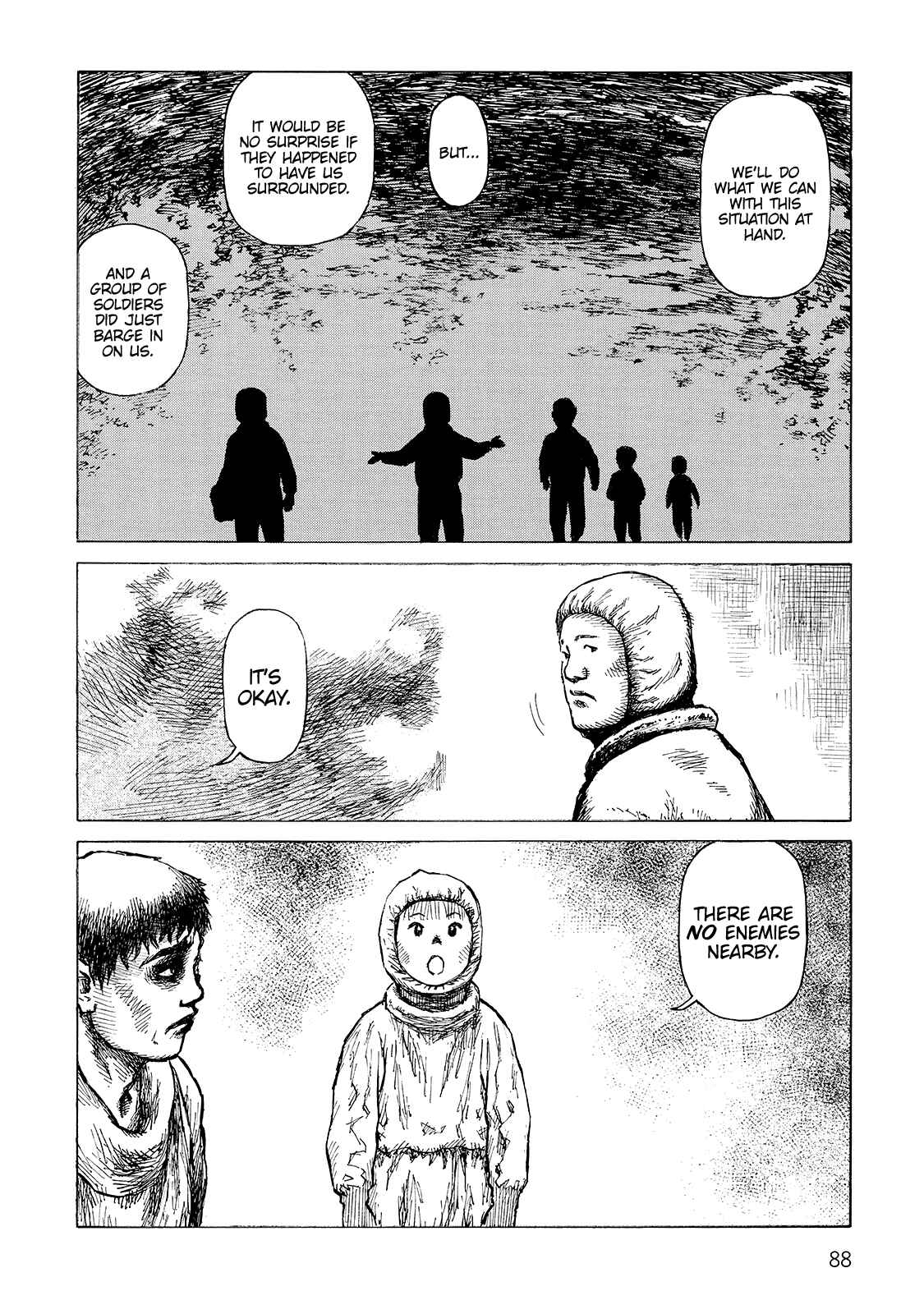 Page 14 Chapter 111 Desert Punk