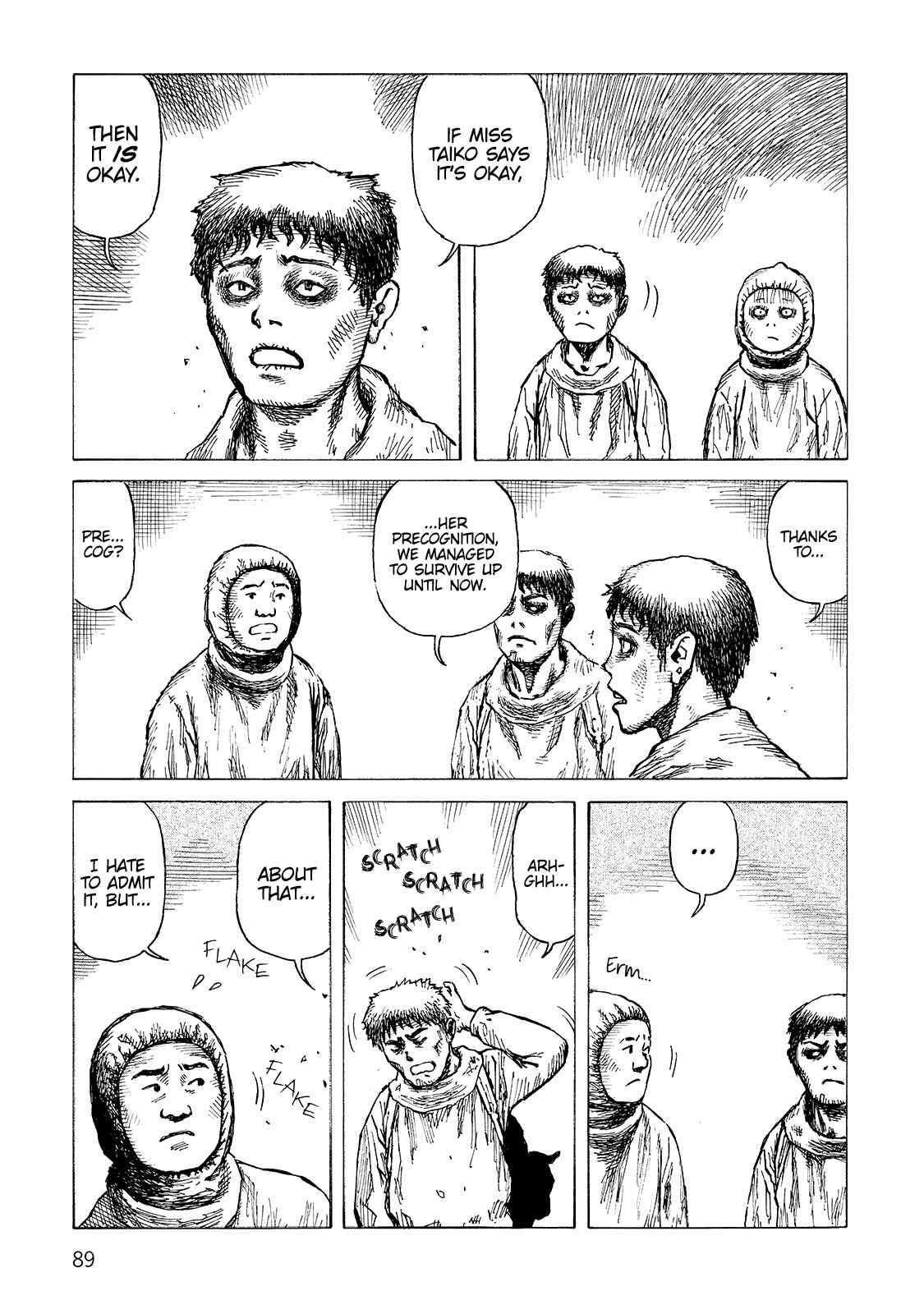 Page 15 Chapter 111 Desert Punk