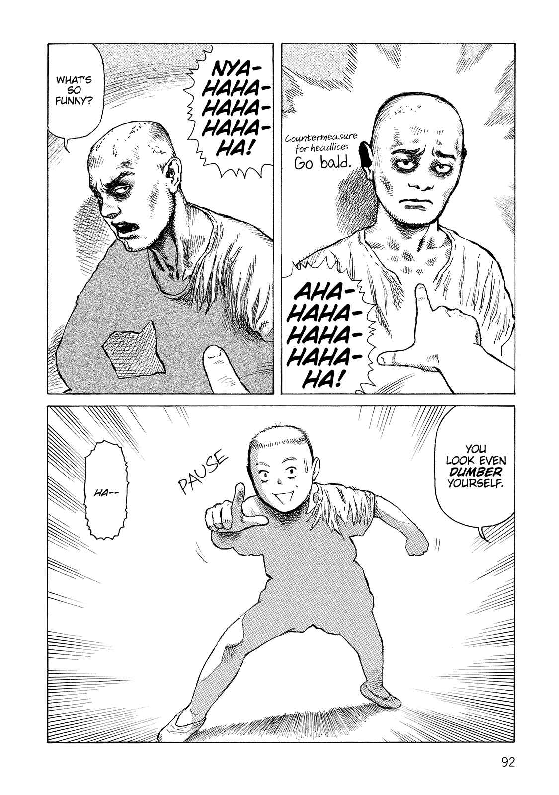 Page 18 Chapter 111 Desert Punk