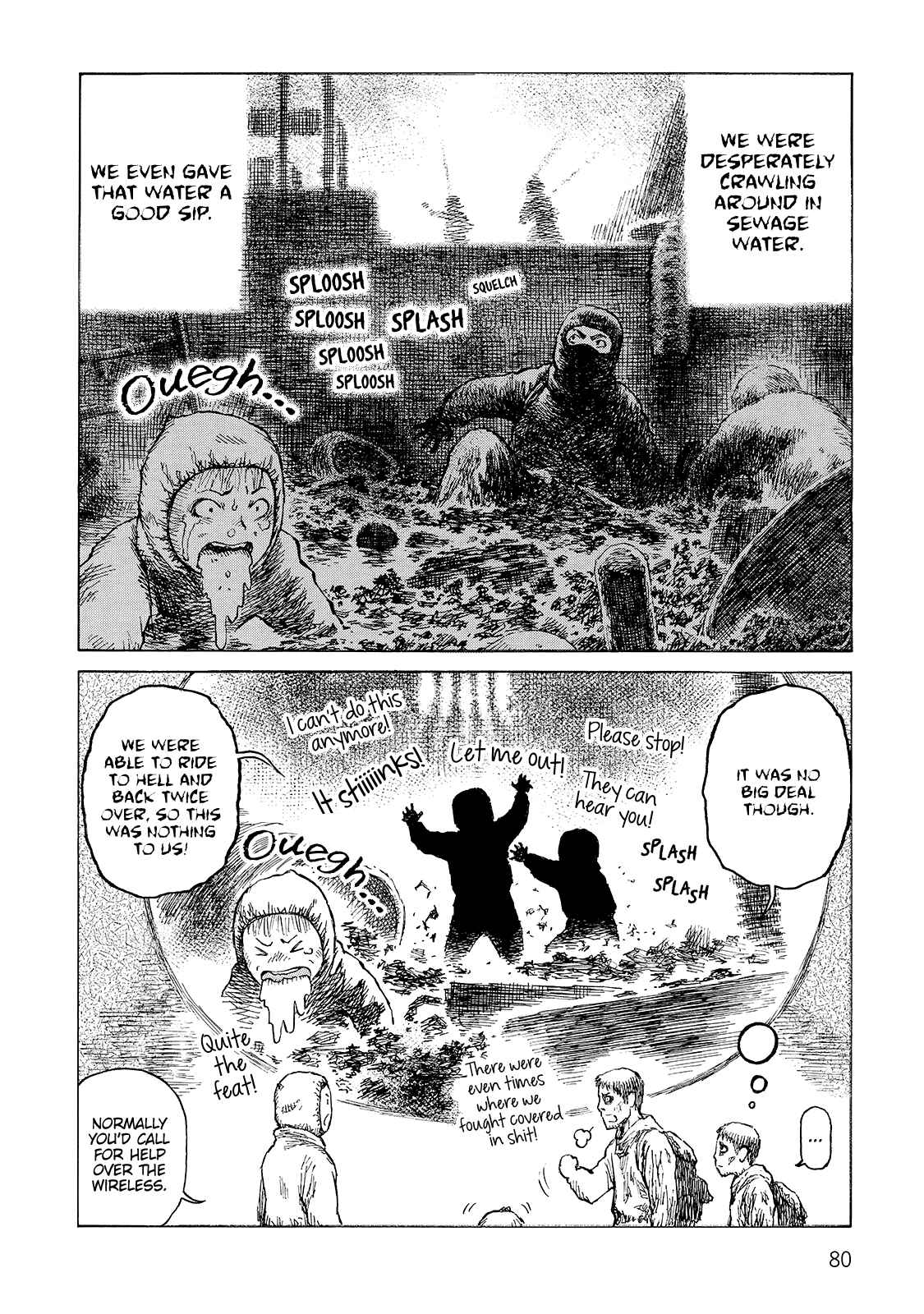 Page 6 Chapter 111 Desert Punk