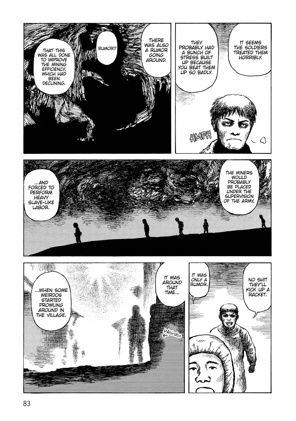 Page 9 Chapter 111 Desert Punk