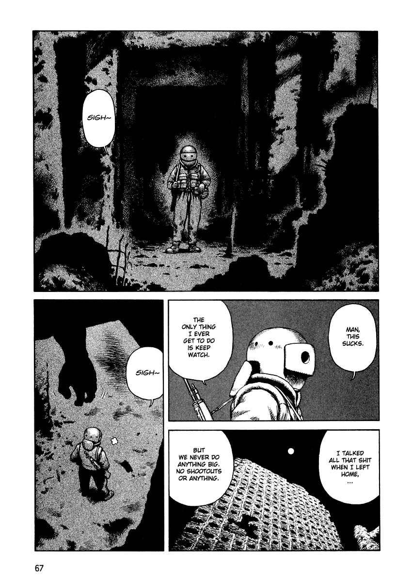 Page 1 Chapter 15 Desert Punk