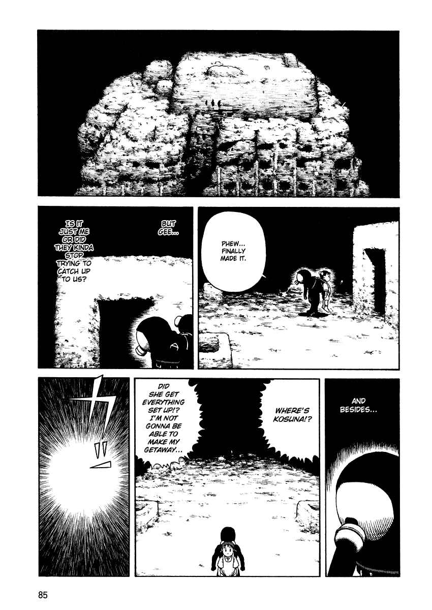 Page 19 Chapter 15 Desert Punk
