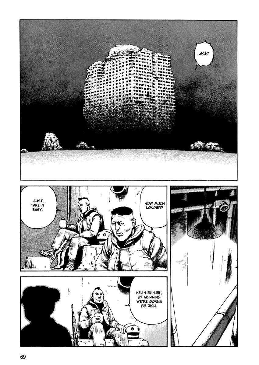 Page 3 Chapter 15 Desert Punk