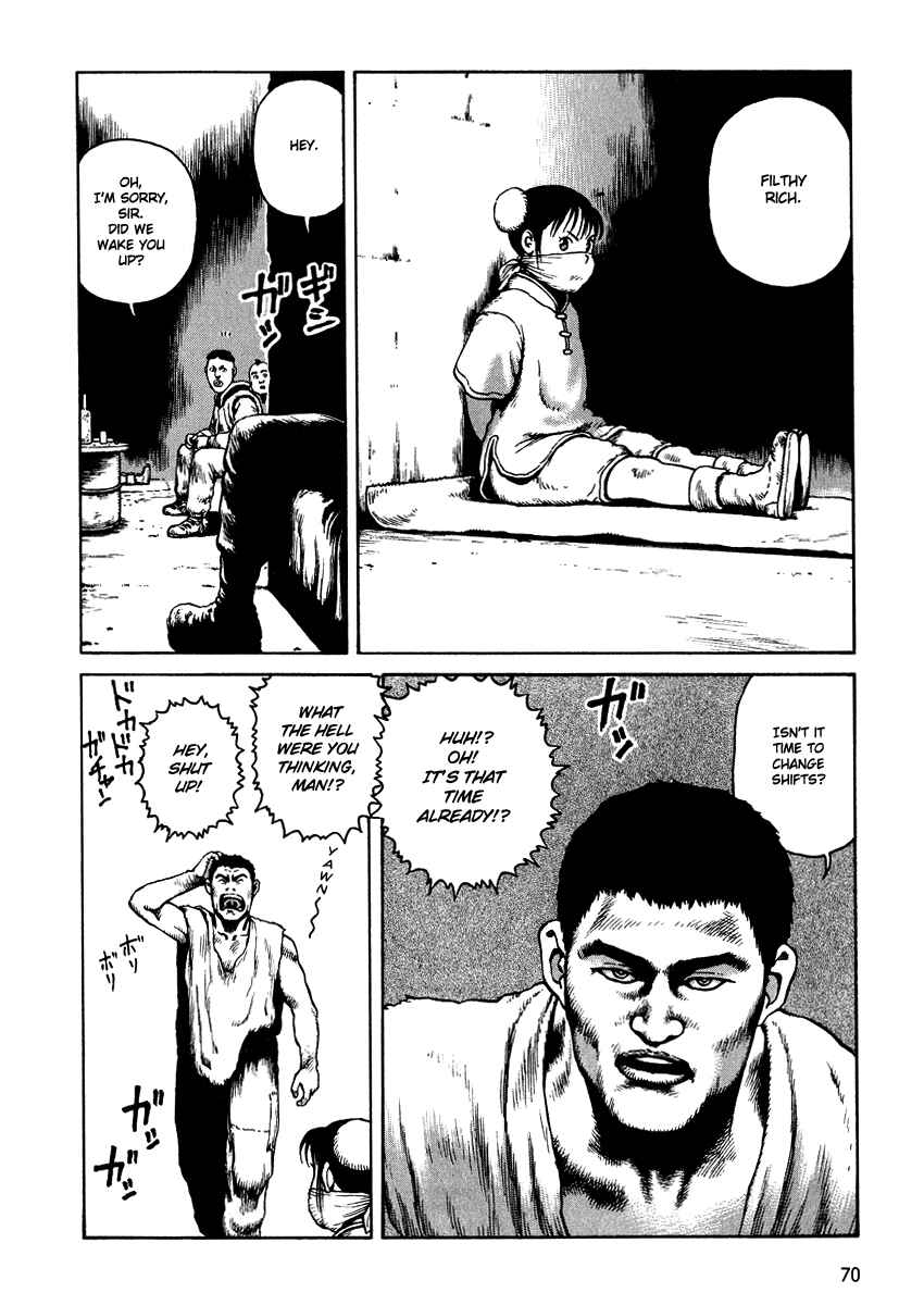 Page 4 Chapter 15 Desert Punk