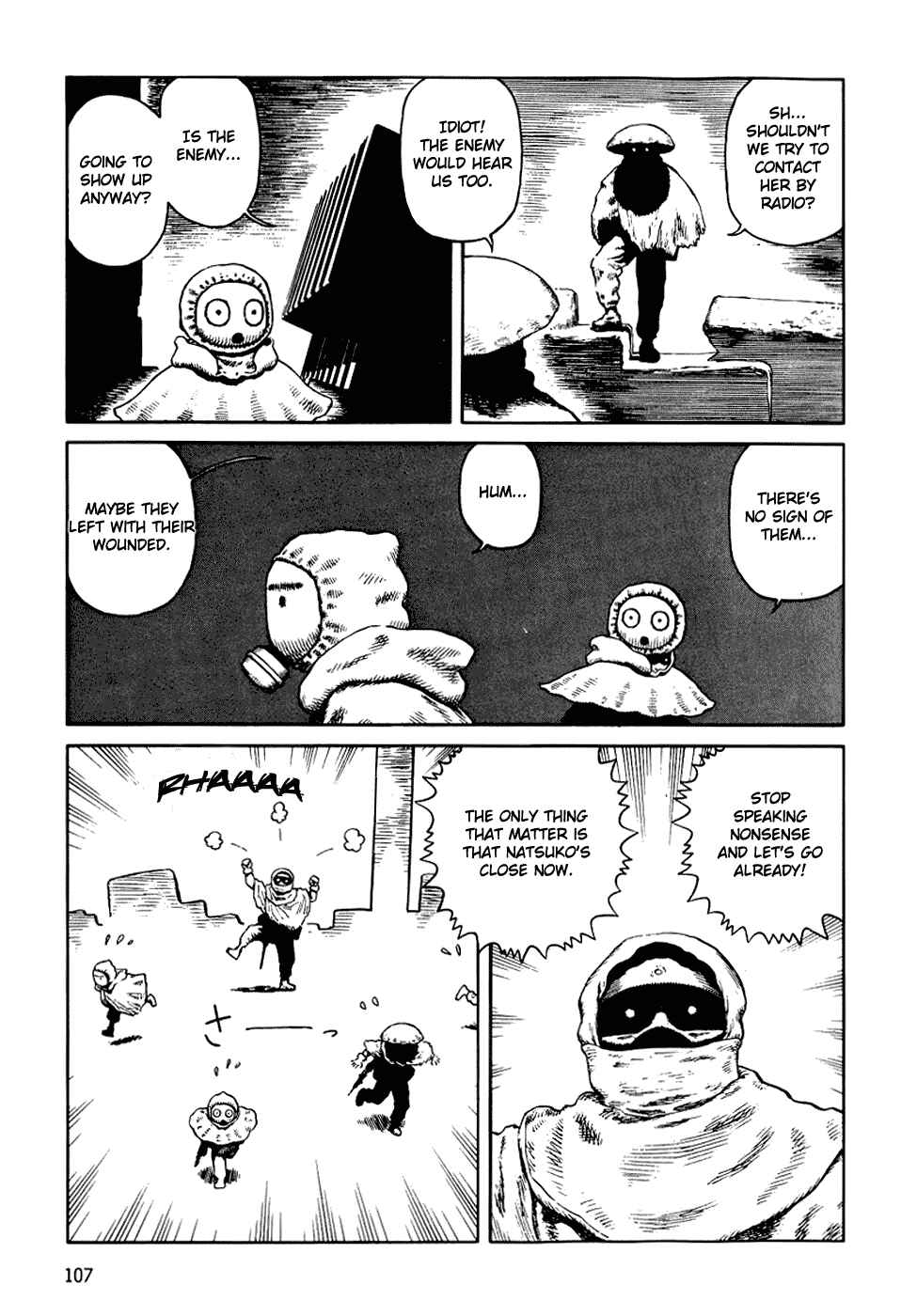 Page 18 Chapter 58 Desert Punk