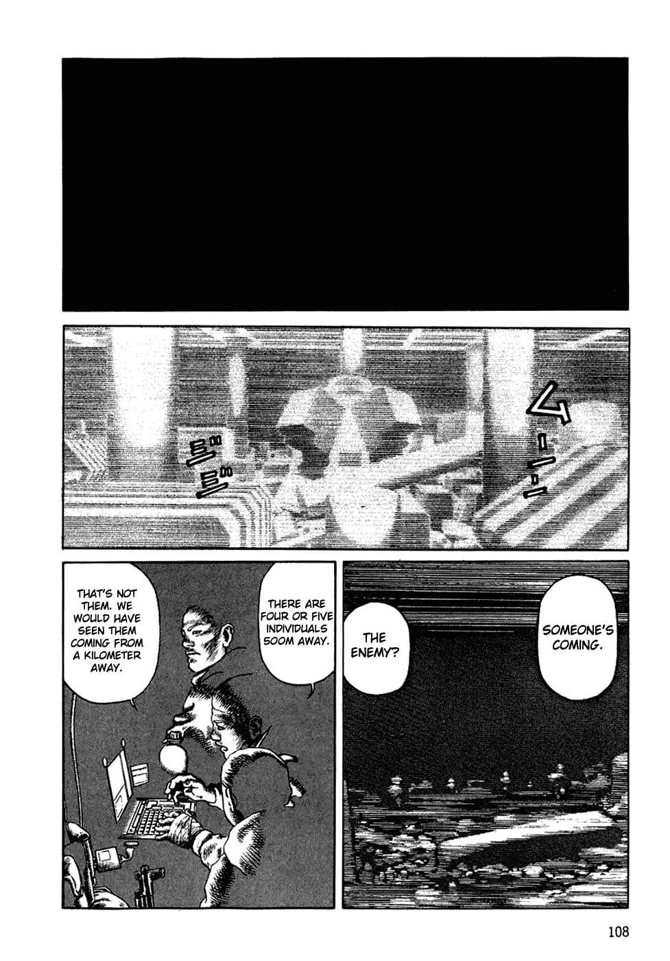 Page 19 Chapter 58 Desert Punk