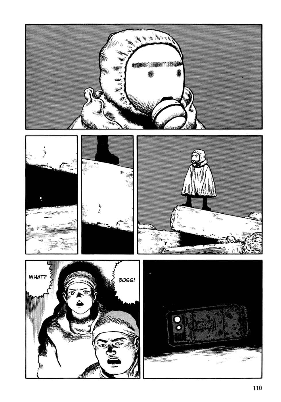 Page 21 Chapter 58 Desert Punk