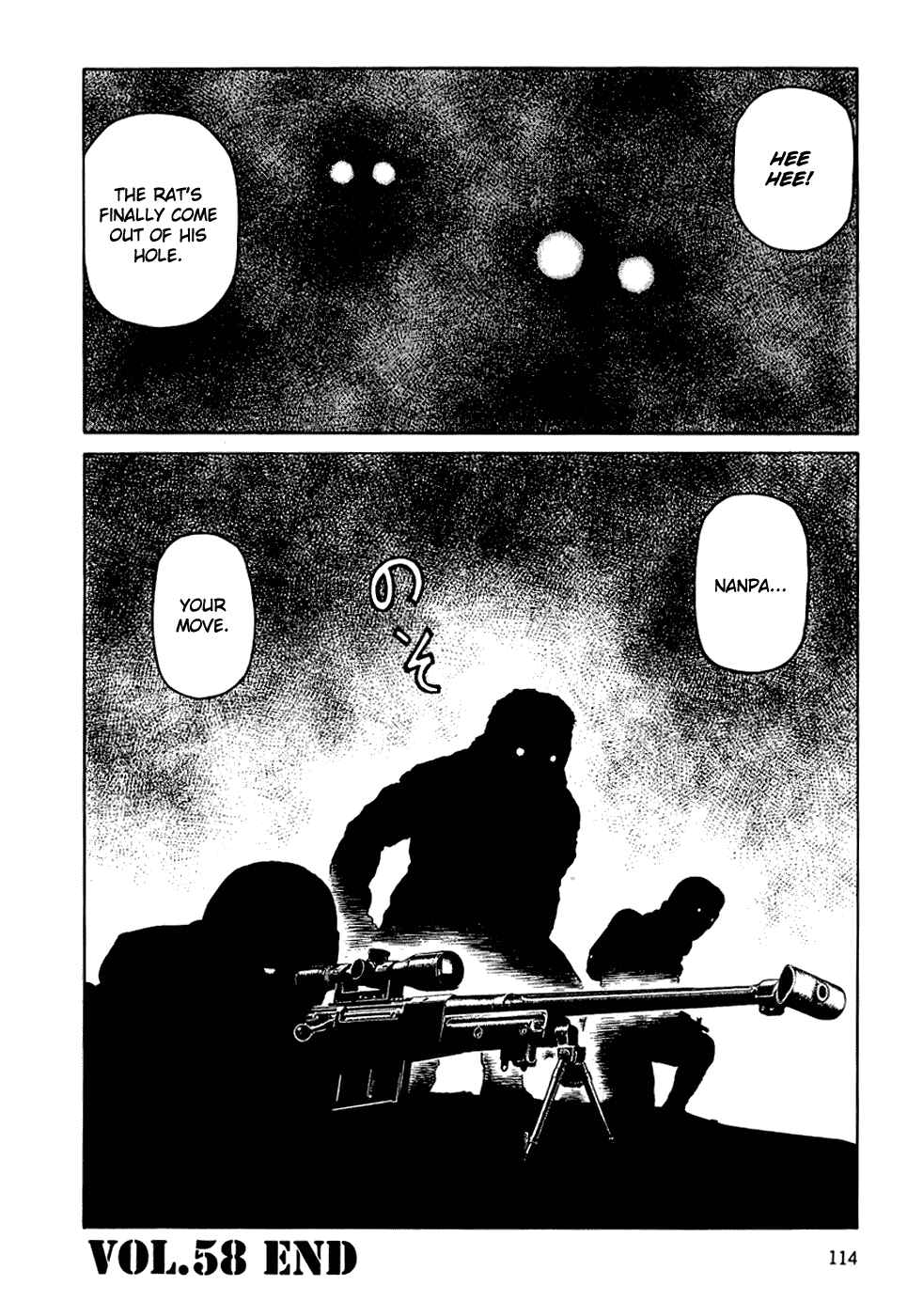 Page 25 Chapter 58 Desert Punk