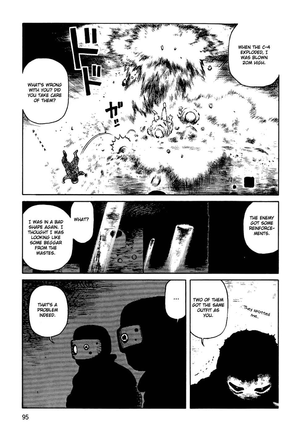 Page 6 Chapter 58 Desert Punk