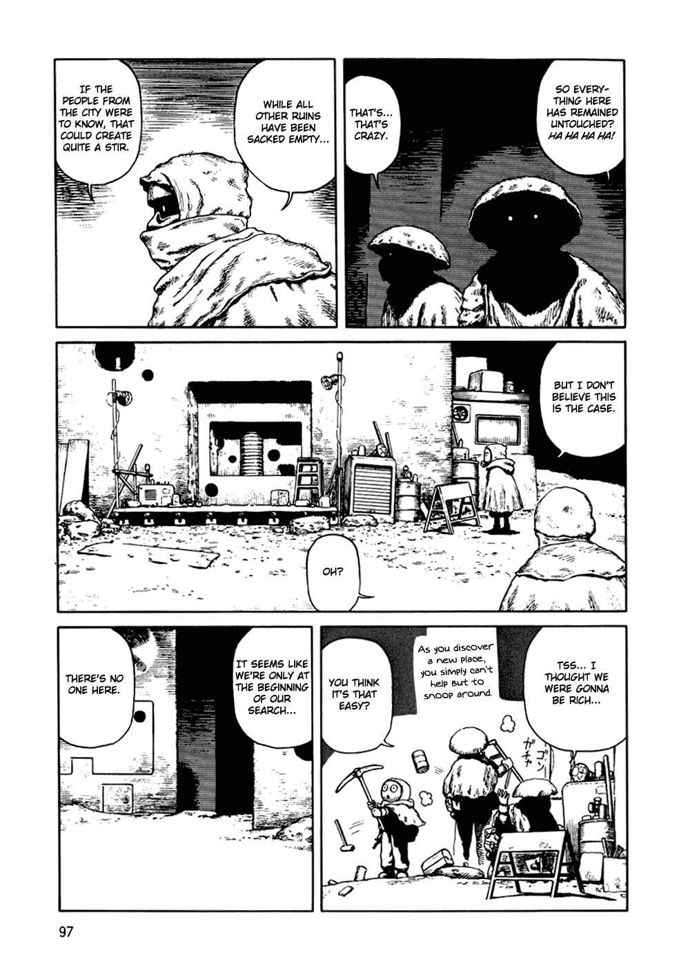Page 8 Chapter 58 Desert Punk