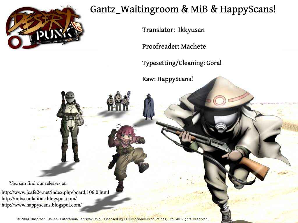 Page 6 Chapter 48.5 Desert Punk
