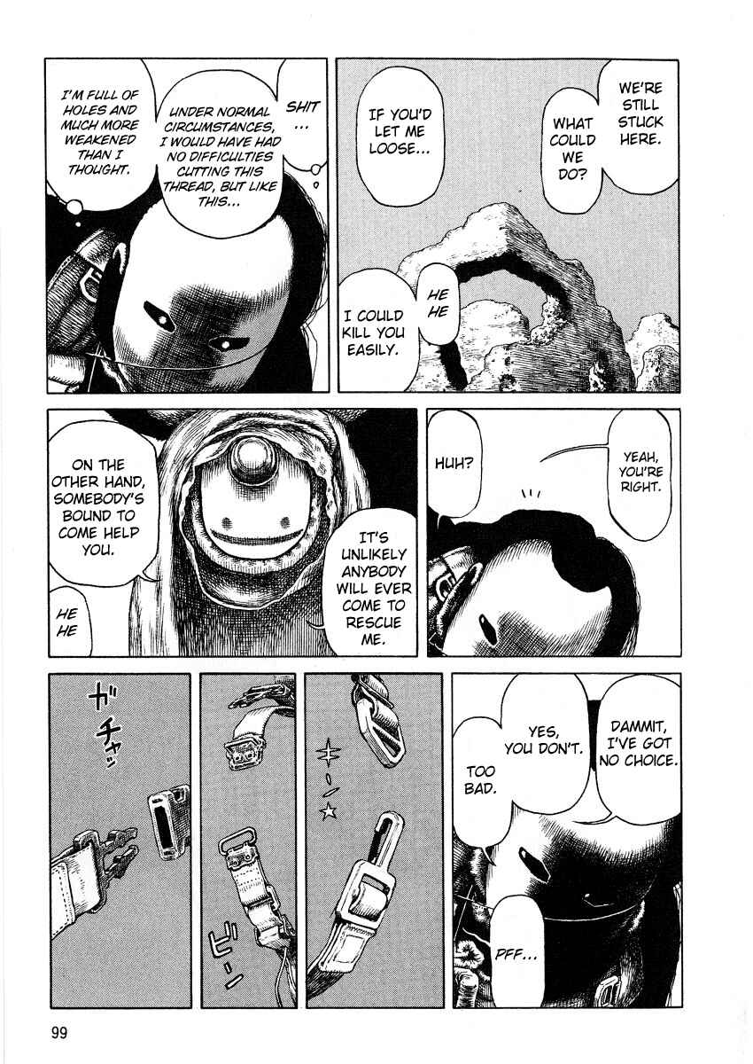 Page 3 Chapter 66 Desert Punk