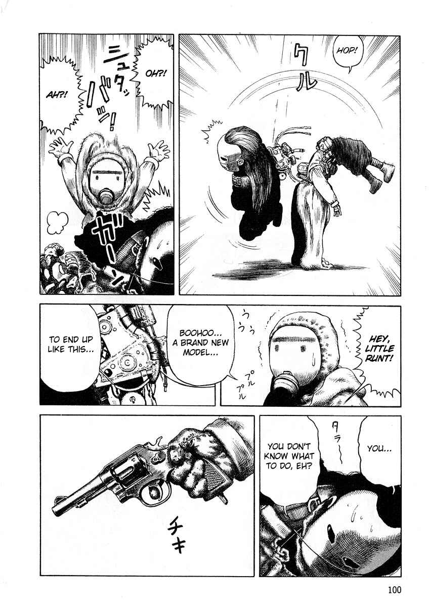 Page 4 Chapter 66 Desert Punk