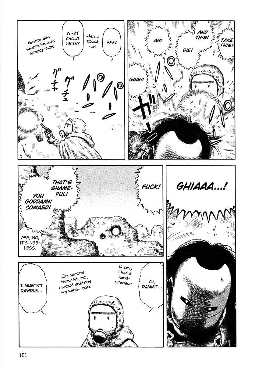 Page 5 Chapter 66 Desert Punk