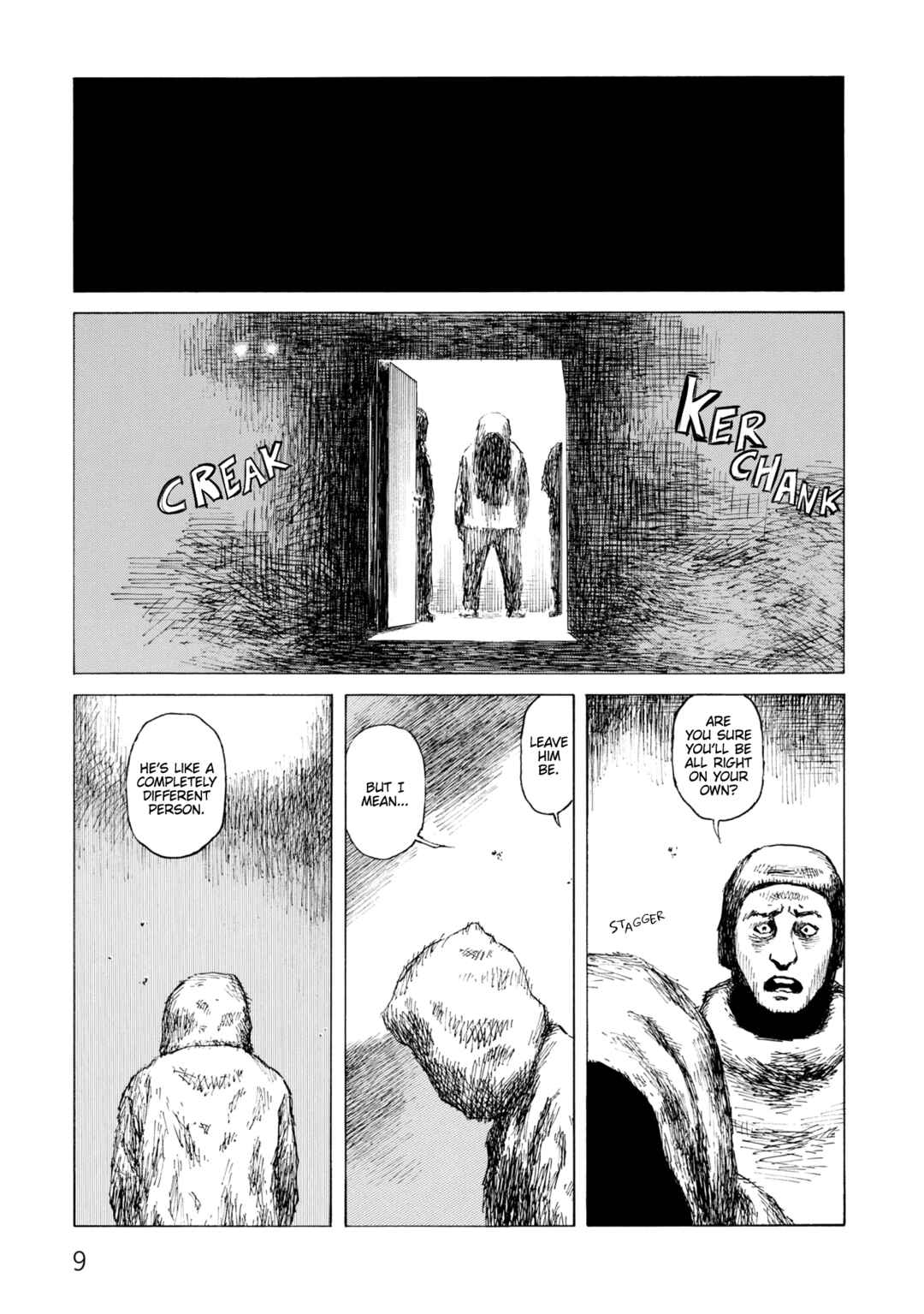 Page 10 Chapter 130 Desert Punk