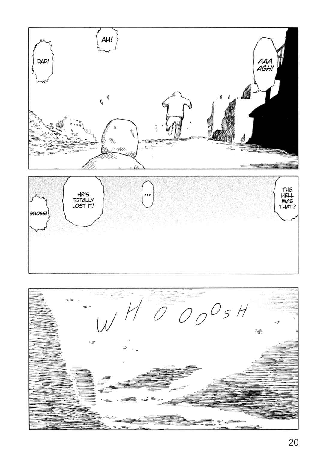 Page 21 Chapter 130 Desert Punk