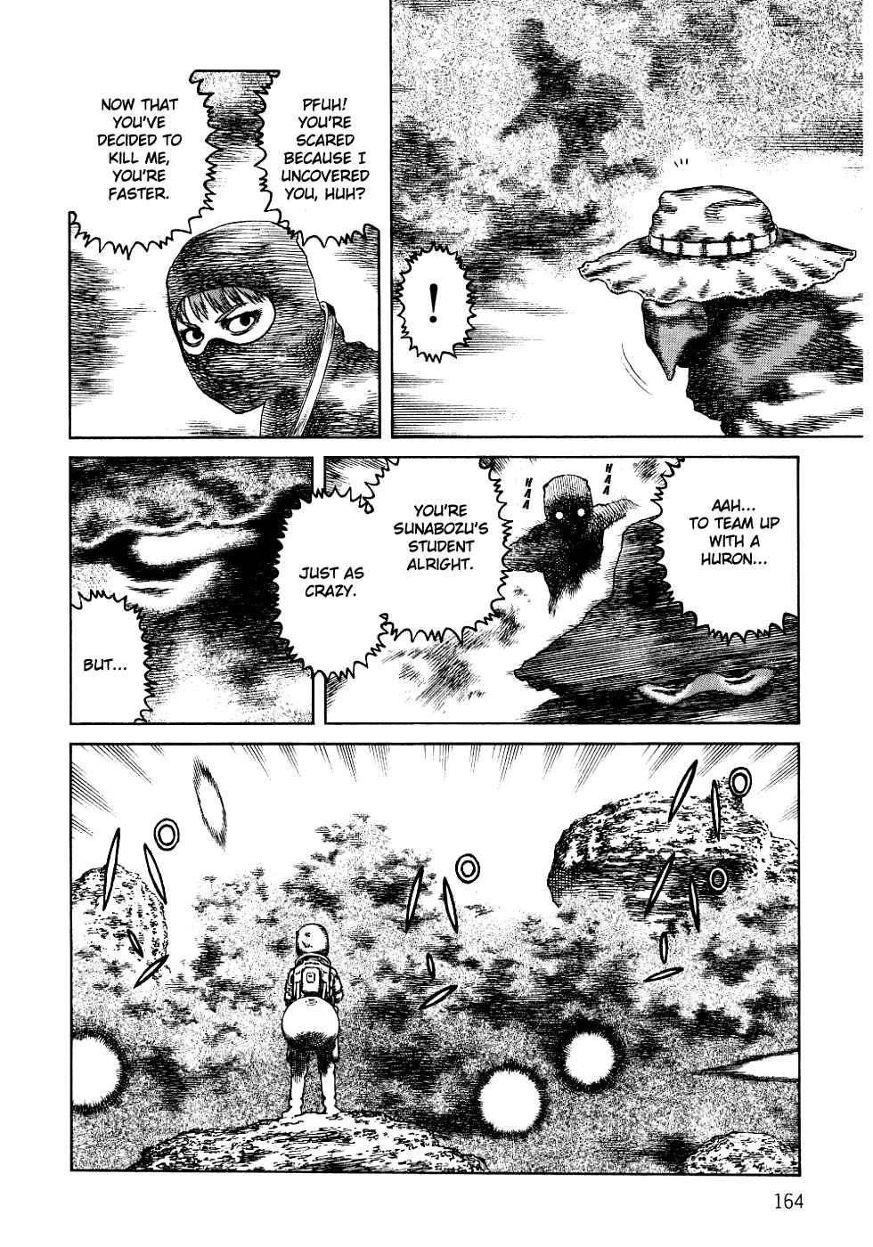 Page 13 Chapter 85 Desert Punk