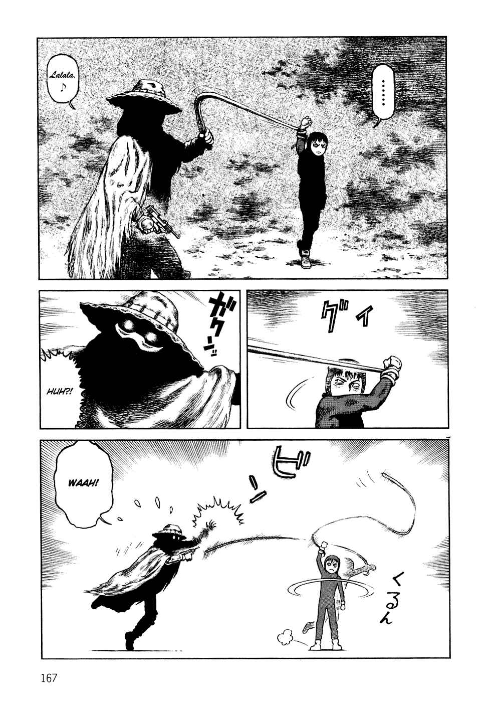 Page 16 Chapter 85 Desert Punk