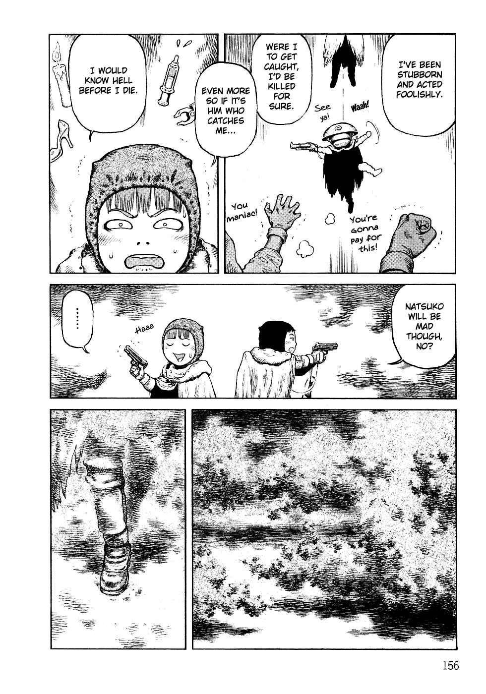 Page 5 Chapter 85 Desert Punk
