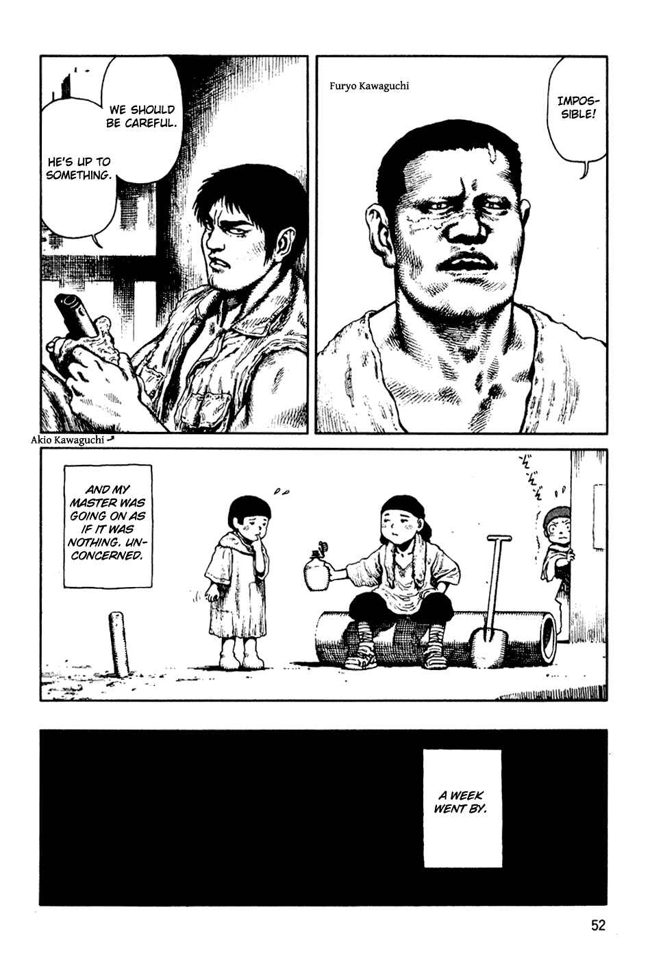 Page 20 Chapter 56 Desert Punk