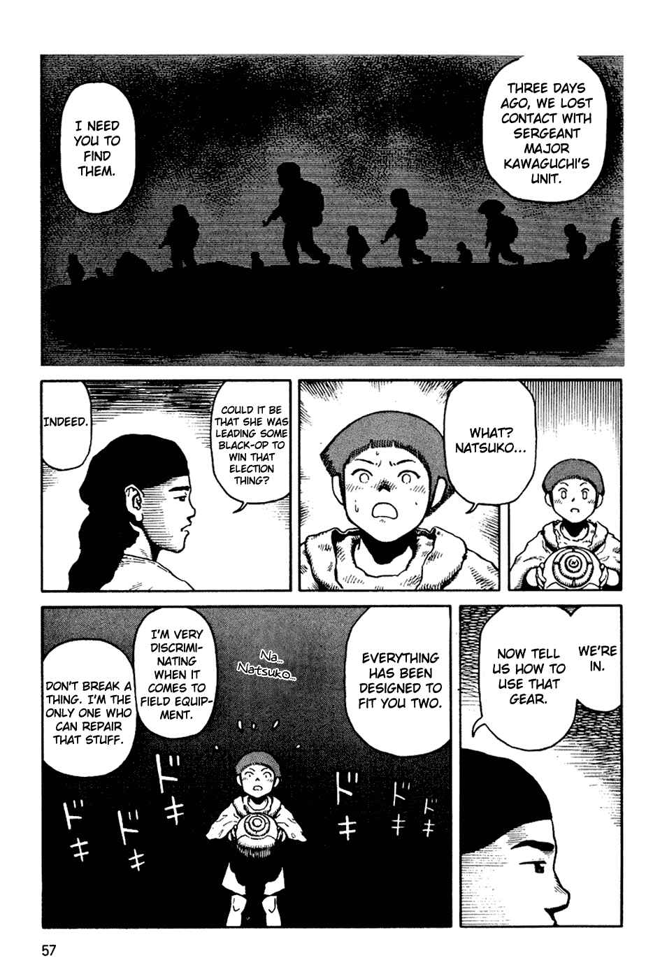 Page 25 Chapter 56 Desert Punk
