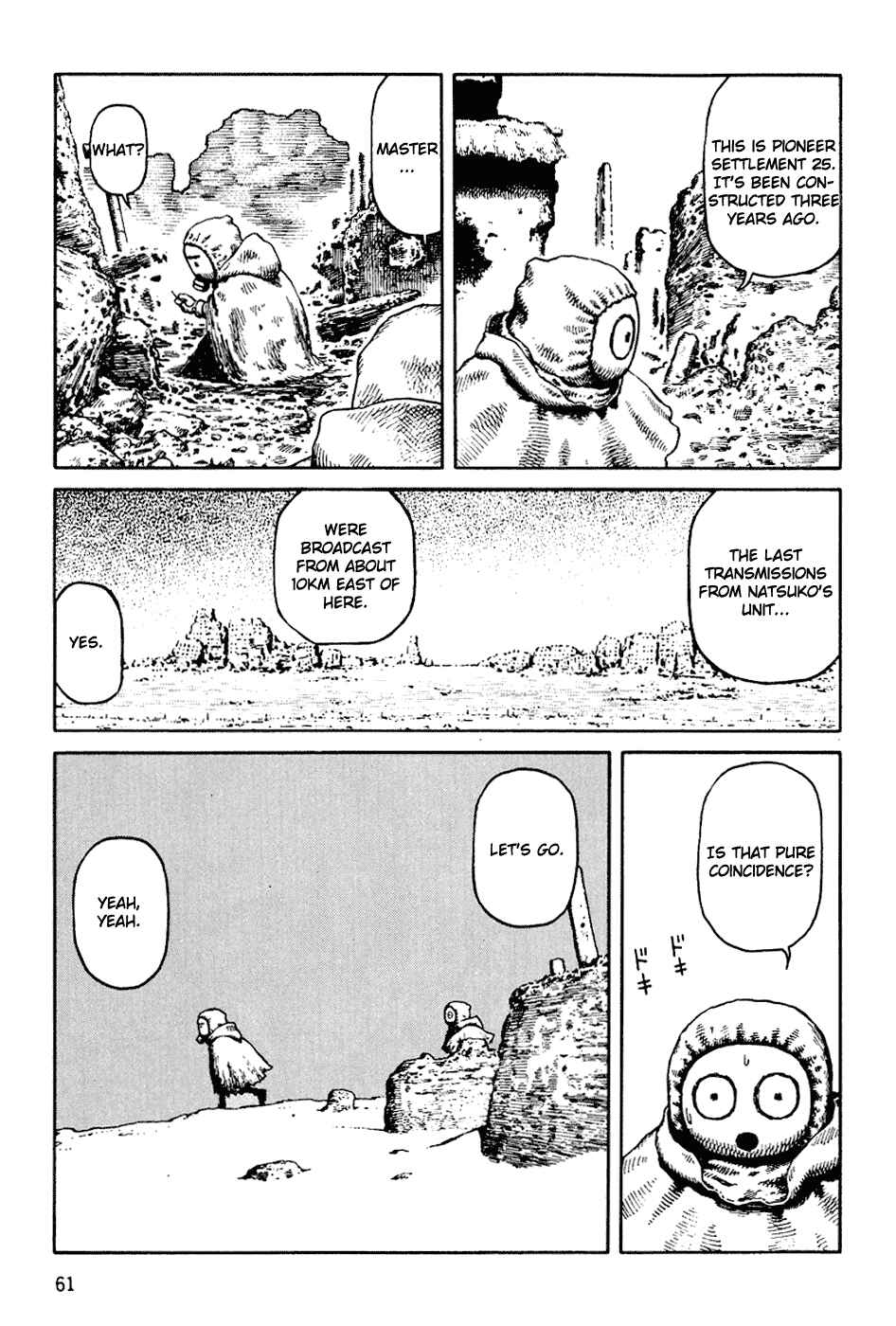 Page 29 Chapter 56 Desert Punk